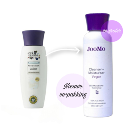 JooMo microbioom face- & bodywash