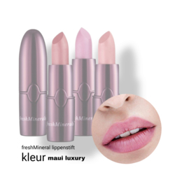 Minerale lippen verzorging