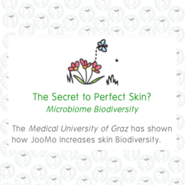 JooMo microbioom face- & bodywash