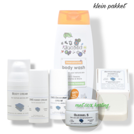 Winter bodypakket