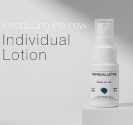 Individual lotion