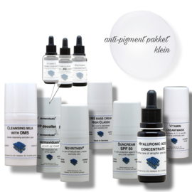 Anti-pigment pakket