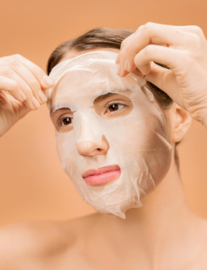 Fleece mask