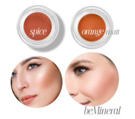Minerale blush