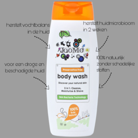 Winter bodypakket