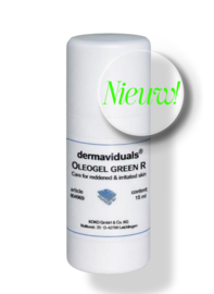 Dermaviduals® concealer Oleogel Green R