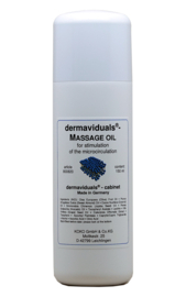 Stimulerende massageolie