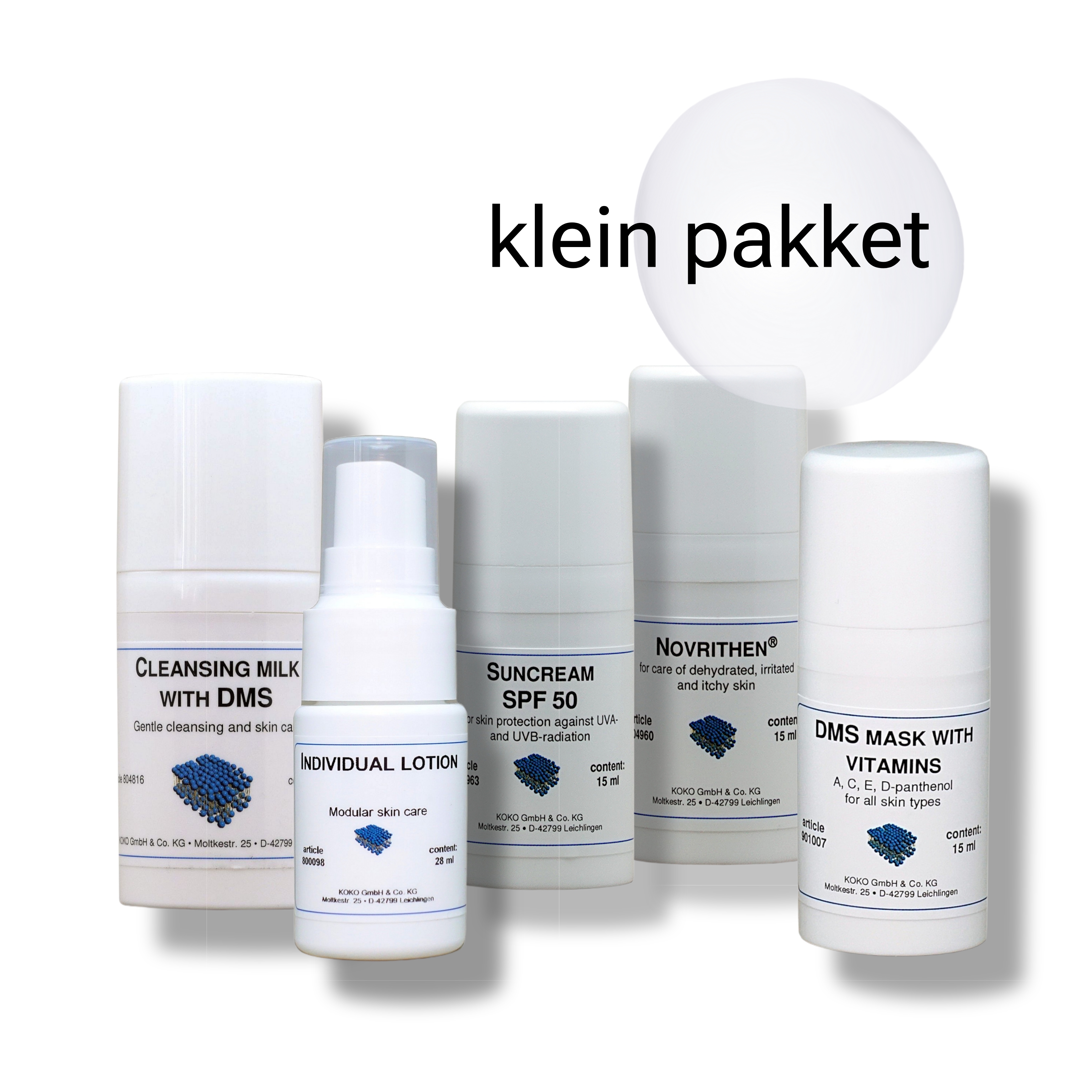Zomerpakket