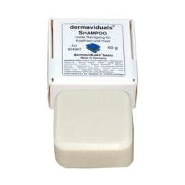 Dermaviduals® Shampoo bar