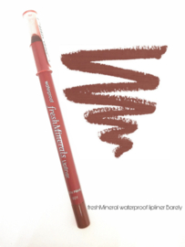 freshMineral® waterproof lipliner