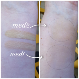 Dermaviduals® Minerale foundation op maat