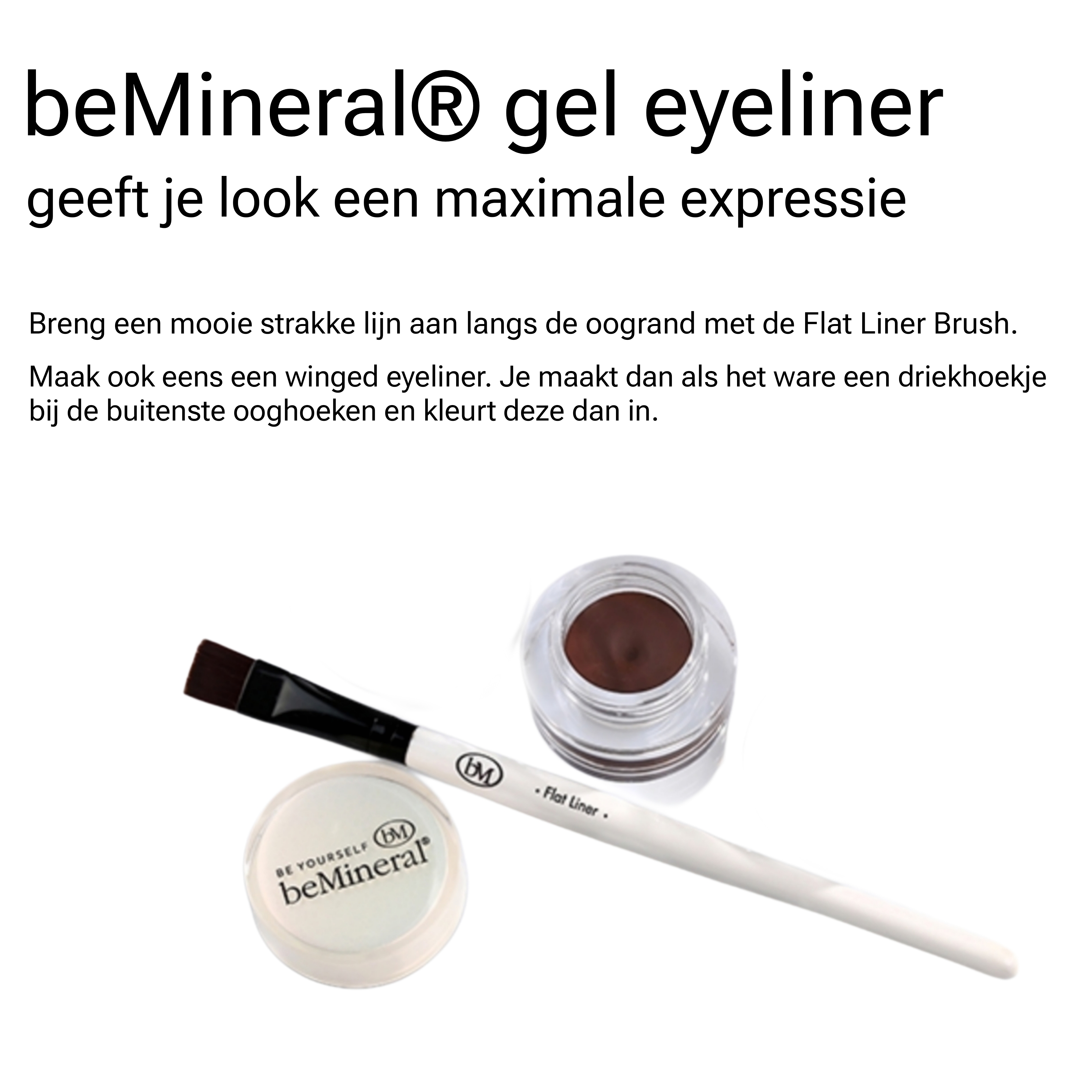 Minerale oogschaduw