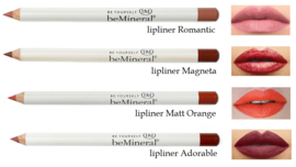 beMineral® Lipliner of lippenstift