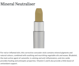 Minerale concealer