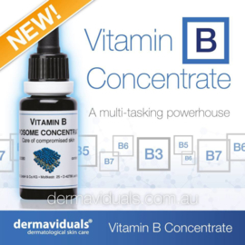 Vitamine B serum