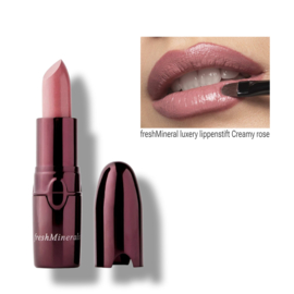 freshMineral® Luxury lippenstiften