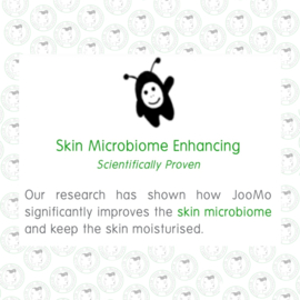 JooMo microbioom face- & bodywash