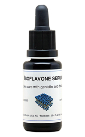 Isoflavone serum