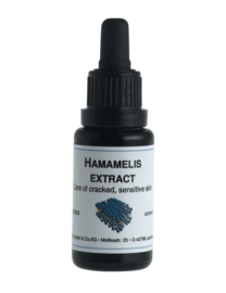 Hamamelis extract