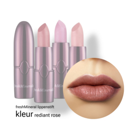 Minerale lippen verzorging