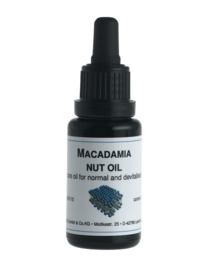 Macadamia olie
