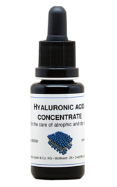 Hyaluronzuur concentraat
