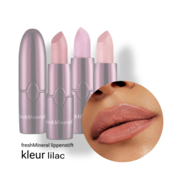 Minerale lippen verzorging