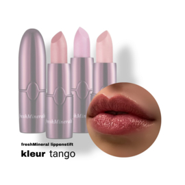 Minerale lippen verzorging