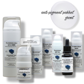 Anti-pigment pakket