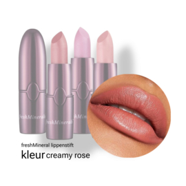 Minerale lippen verzorging