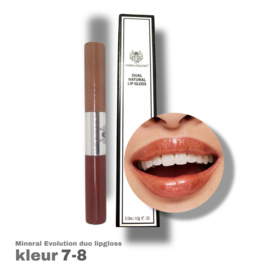 Minerale lippen verzorging beMineral®