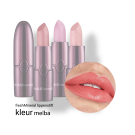 Minerale lippen verzorging