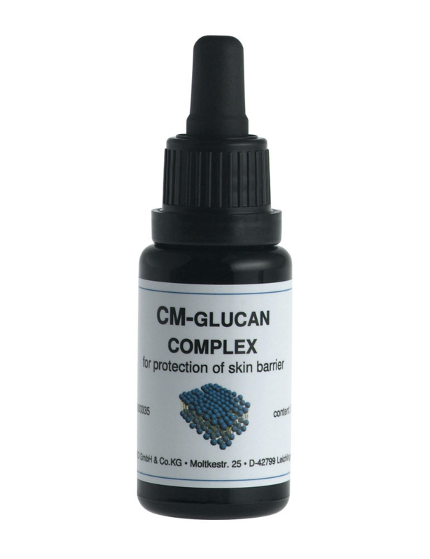 CM-glucan complex