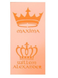 PXP sjabloon Maxima Willem-Alexander