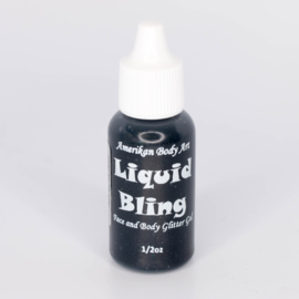 Gel liner, American Body Art, zwart