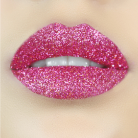 Glitterlips Sparkling Rose