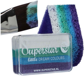 83.004 Little Dreamcolours Mermaid