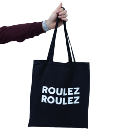 Gepersonaliseerde tote bag (unicolor)