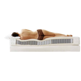 Pocketvering matras