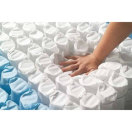 Pocketvering matras