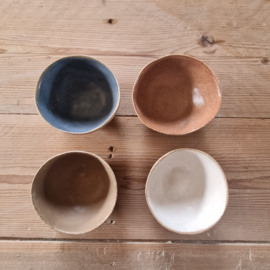 Earthy bowls