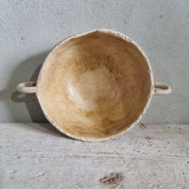 Soup Bowl Esmeralda Honey