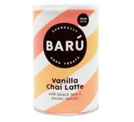 BARÚ CHAI LATTE VANILLE POEDER