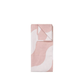 BROSTE COPENHAGEN THEEDOEK TIDE ROSE (set van 2)