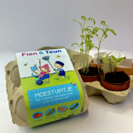 FIEN & TEUN MOESTUINTJE