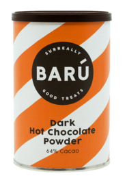 BARÚ DARK HOT CHOCOLATE POEDER