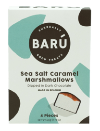BARÚ SEA SALT CARAMEL Marshmallows