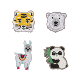 BROCHE WILD ANIMAL