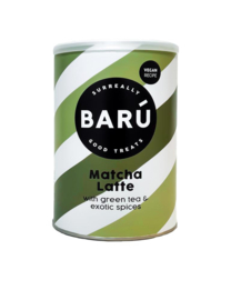 BARÚ MATCHA LATTE