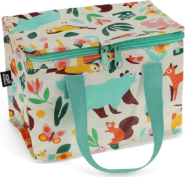 LUNCHTASJE REX LONDON WOODLAND